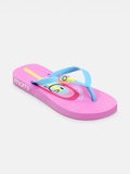 Girl's Flip Slipper with Popsicle Patch