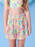 Hello Kitty Beach Outfit Shorts