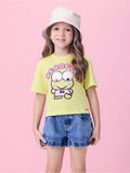 Melon Green Blouse by Keroppi