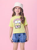 Melon Green Blouse by Keroppi