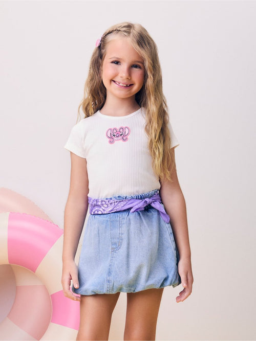 Angel Patch Blouse