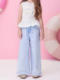 Clochard Jeans with Waistband