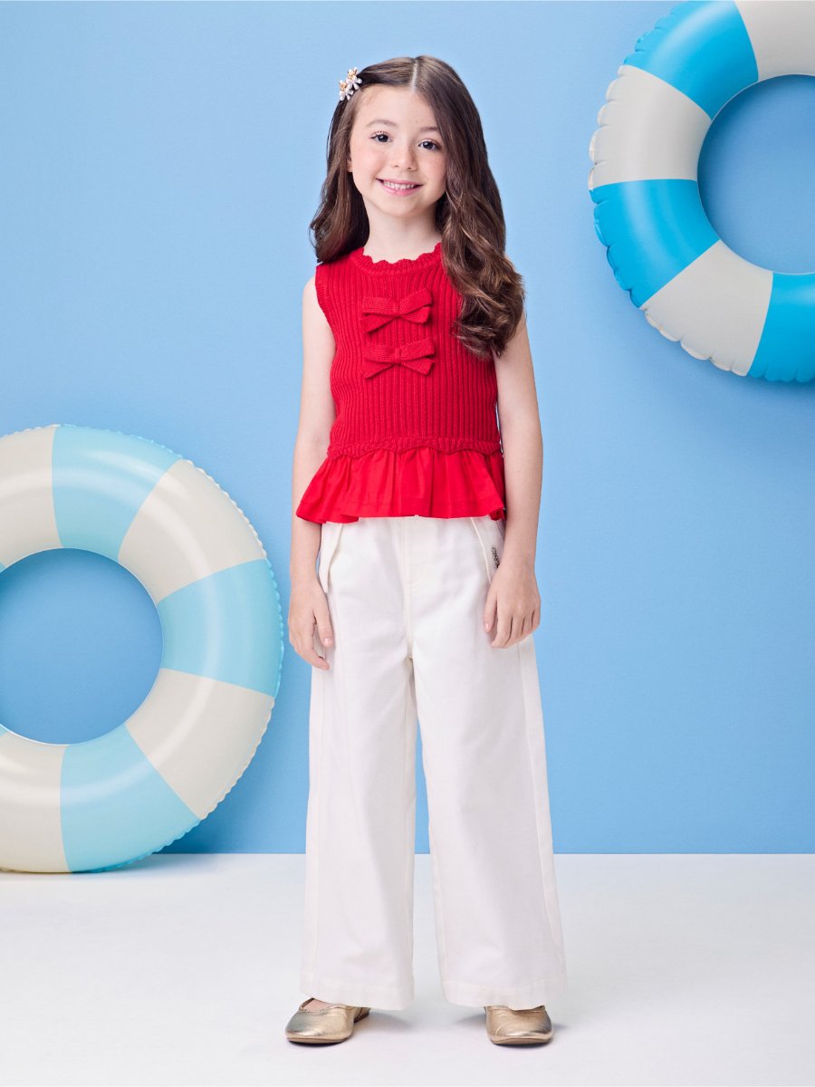 Pantalona Twill Pants