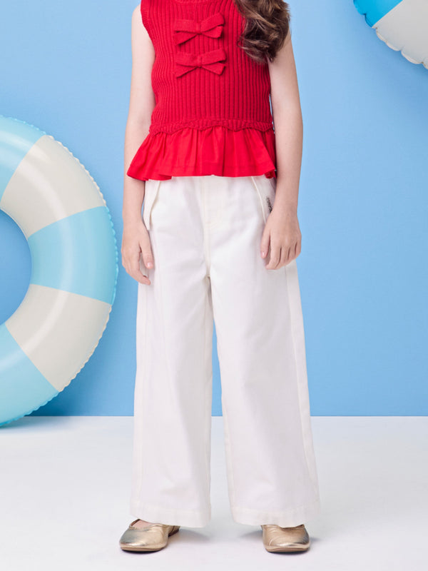 Pantalona Twill Pants