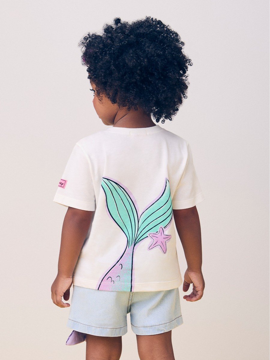 Princess Ariel blouse