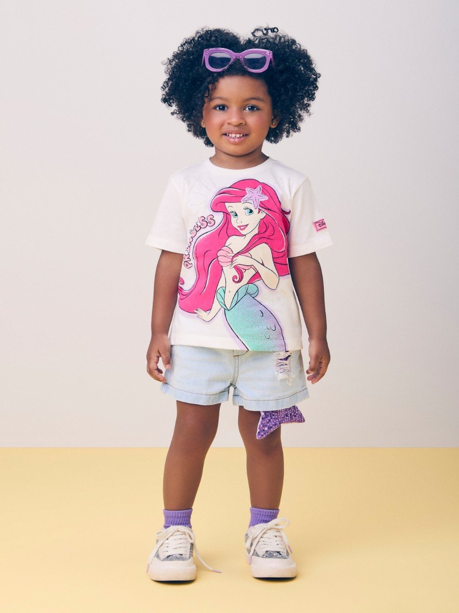 Princess Ariel blouse