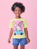 Hello Kitty Melon Green Blouse