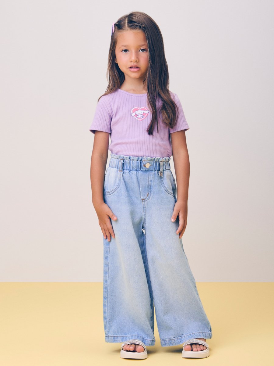 Jeans with Pendant
