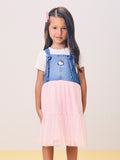 Hello Kitty Tulle Skirt Dress