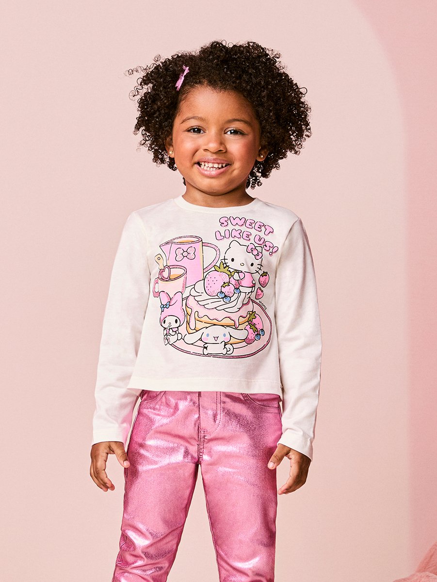 Hello Kitty and Friends Children's Blouse