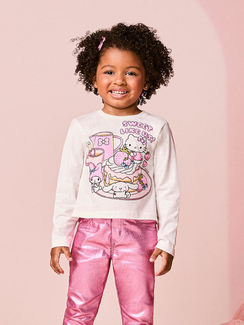 Hello Kitty and Friends Children's Blouse