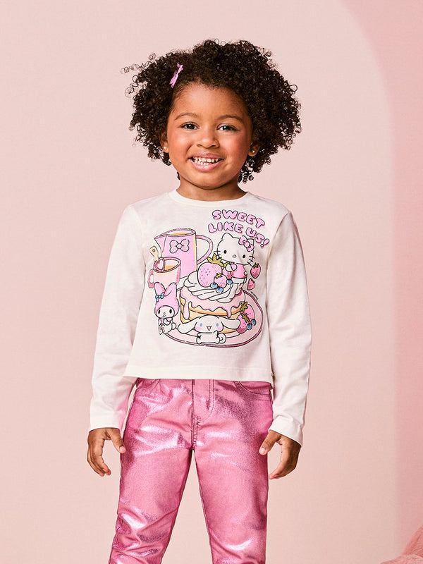 Hello Kitty and Friends Children's Blouse