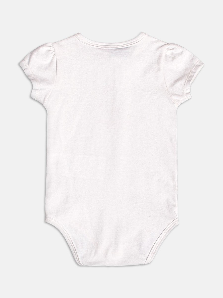 Hello Kitty Bodysuit with Rhinestones