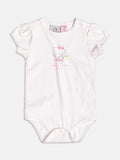 Hello Kitty Bodysuit with Rhinestones