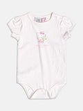 Hello Kitty Bodysuit with Rhinestones