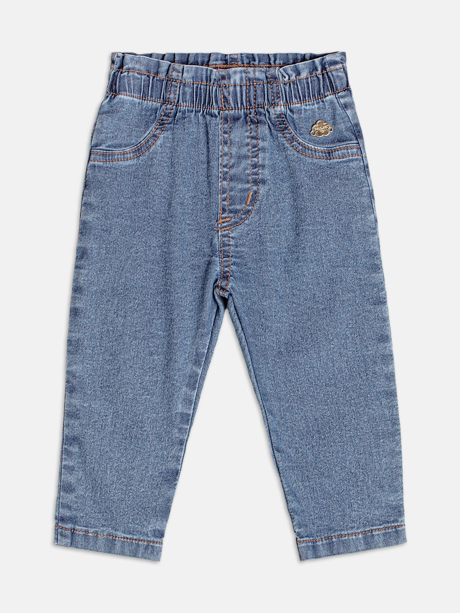 Jeans with Pendant