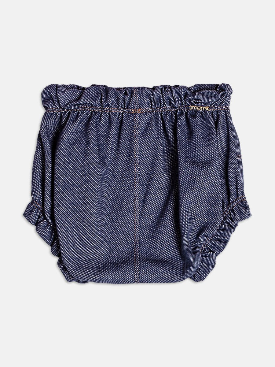 Blue Jeans Shorts