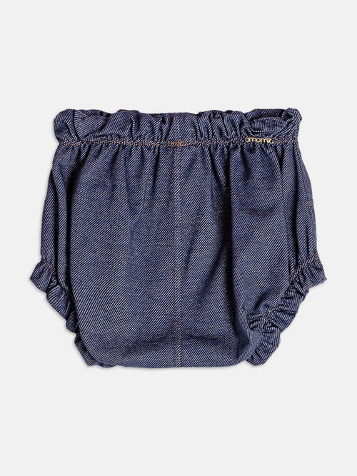 Blue Jeans Shorts