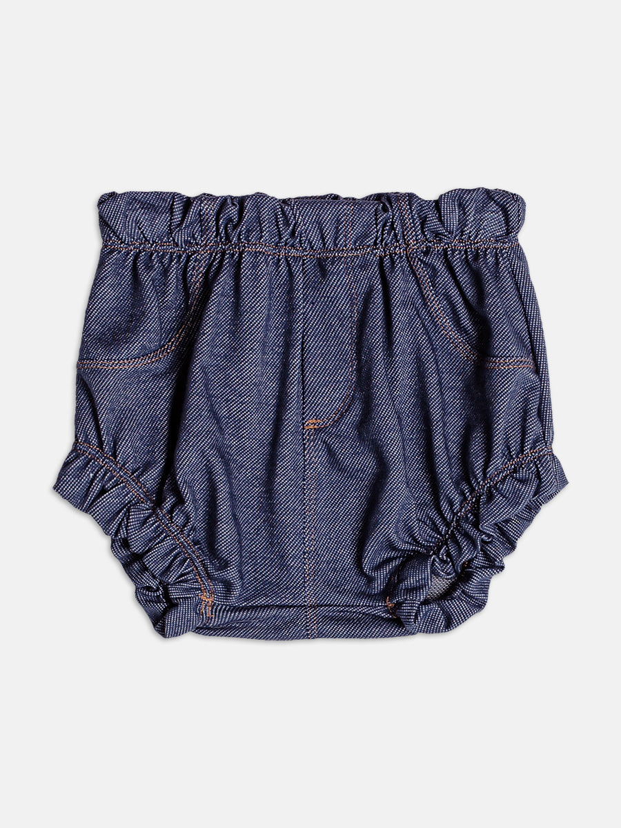 Blue Jeans Shorts