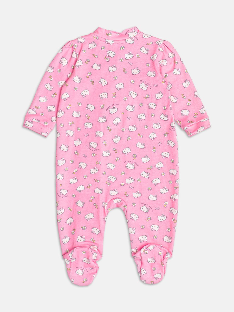 Hello Kitty Pink Jumpsuit