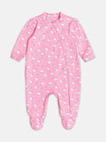 Hello Kitty Pink Jumpsuit