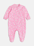 Hello Kitty Pink Jumpsuit