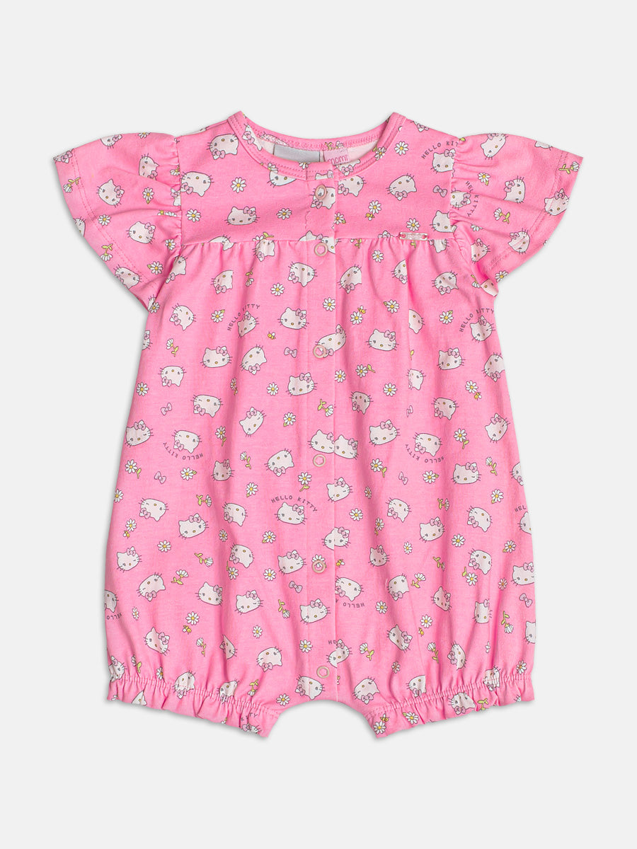 Hello Kitty Pink Sunbath