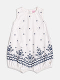 Flores Off White Sunbath