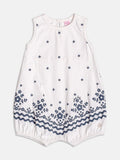 Flores Off White Sunbath