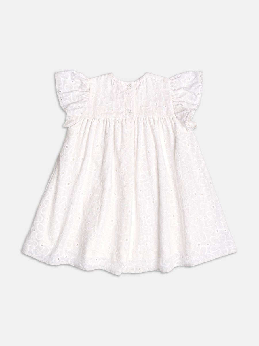 Laise Dress with Bows