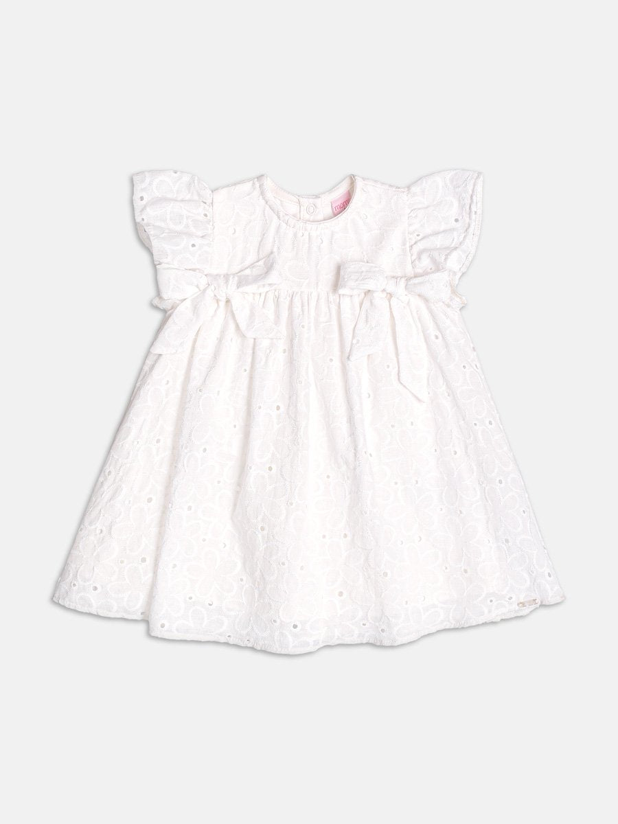 Laise Dress with Bows