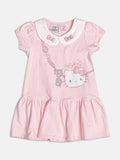 Hello Kitty Dress with Doll Collar