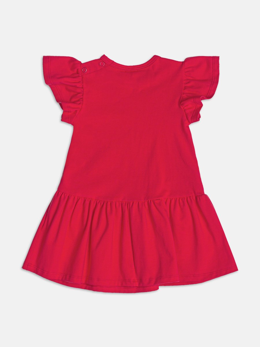 Hello Kitty Dress with Rhinestones