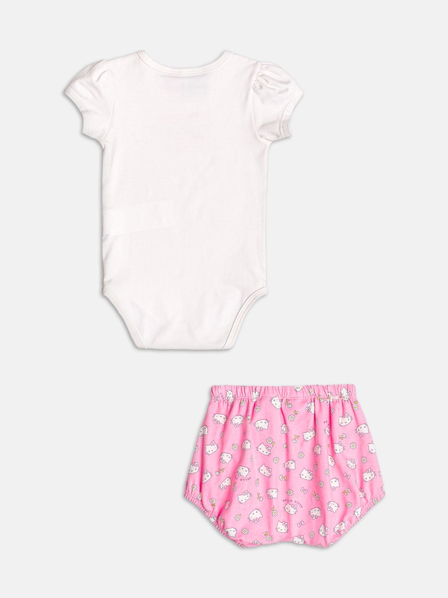 Pink Hello Kitty Set
