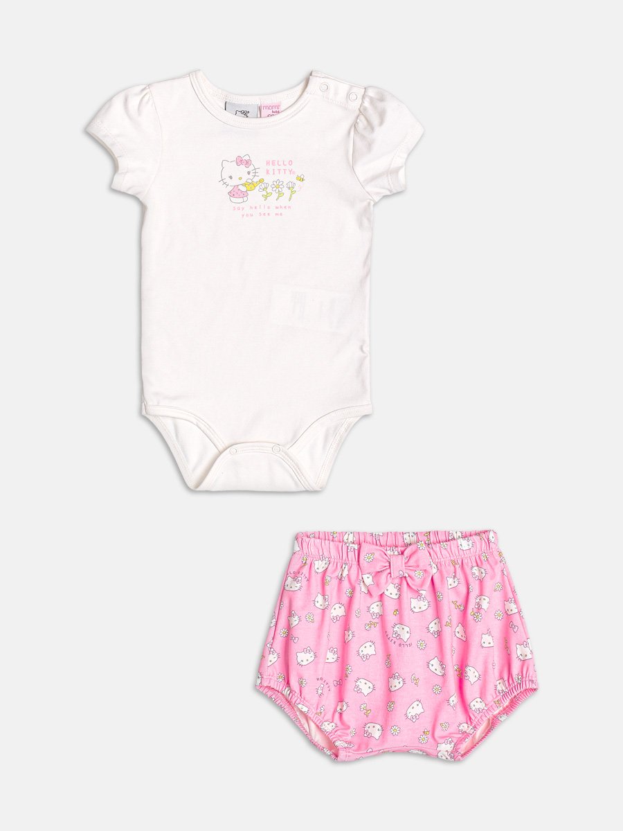 Pink Hello Kitty Set