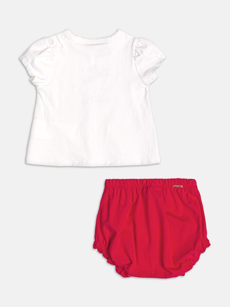 Hello Kitty Off White Set