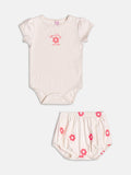 Neon Flower Patch Set