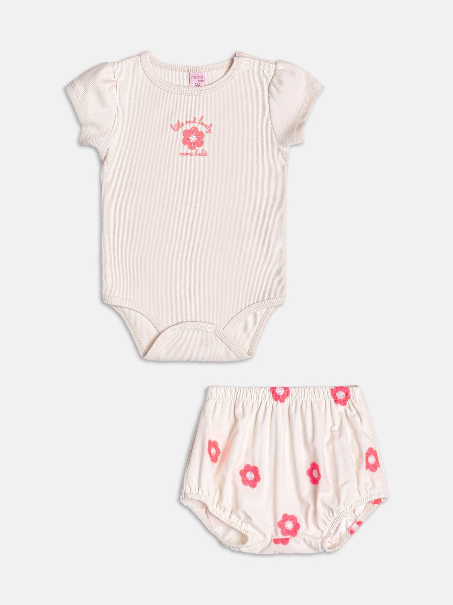 Neon Flower Patch Set