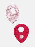 Printed Bib Set