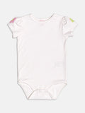 Body Off with Rhinestone Flower on the Sleeves