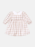 Girls Teddy Bear Plush Dress