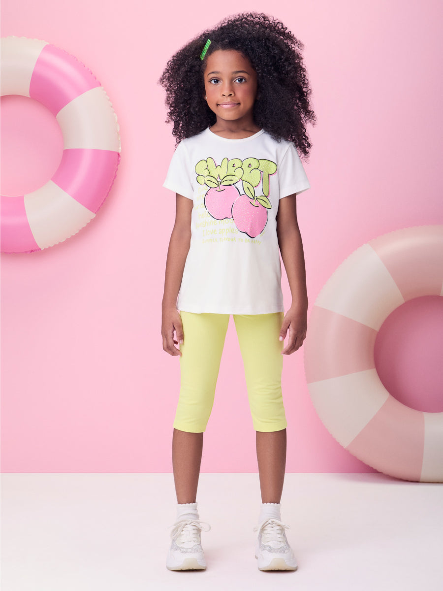 Melon Green Apple Set