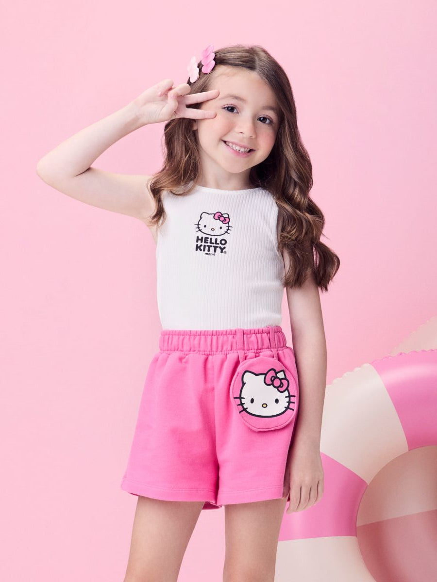 Hello Kitty Bag Set