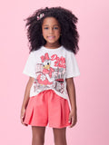 Daisy Duck Coral Pink Set