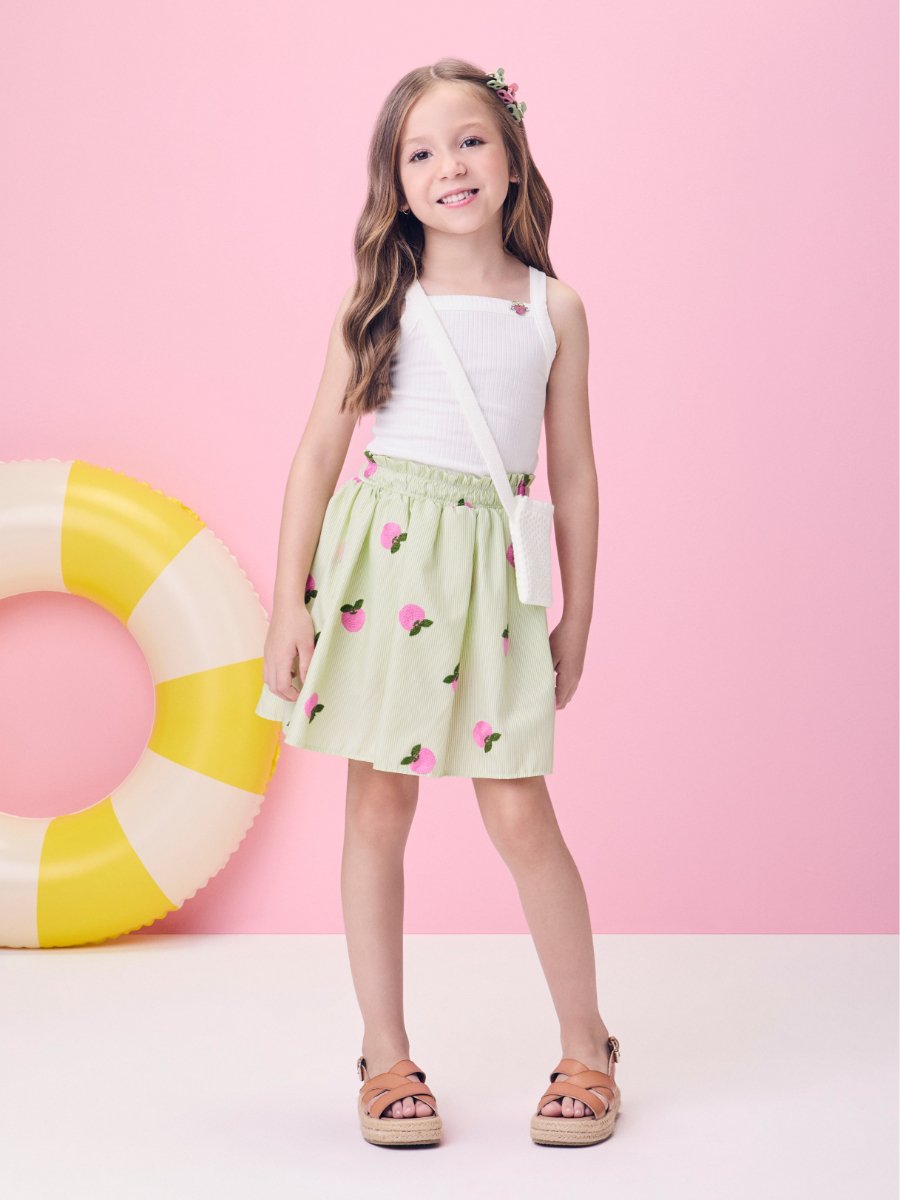 Light Green Set with Bag