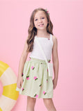 Light Green Set with Bag