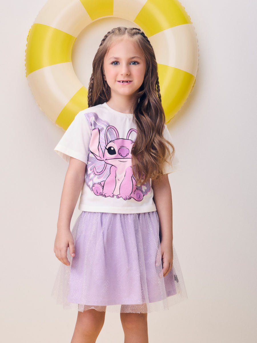 Angel Set with Tulle