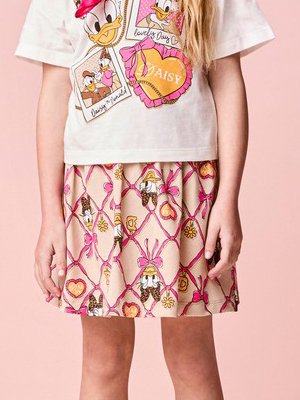 Momi Girls' Set – Daisy Duck with Rhinestones