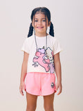 Hello Kitty with Unicorn set