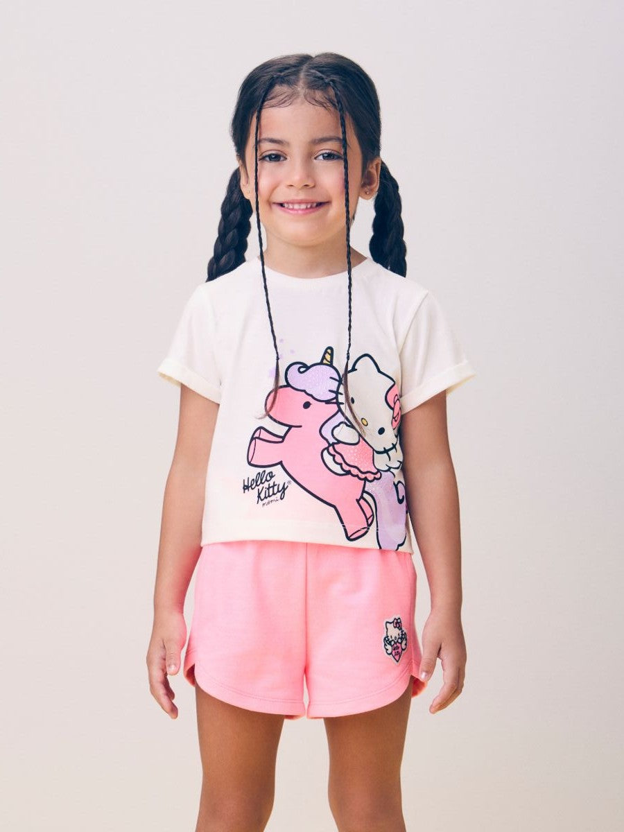 Hello Kitty with Unicorn set